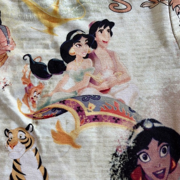 Little Snuggles Aladdin Dress - Picture 8 of 8